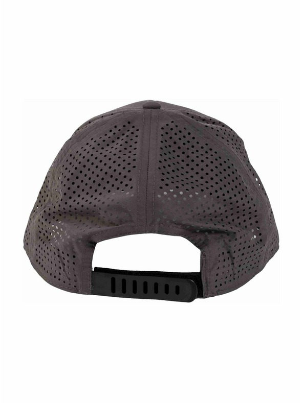 Meatfly Meatfly шапка с козирка Ollie Perfor Cap Grey Dark Leather | Сива |