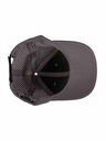 Meatfly Meatfly шапка с козирка Ollie Perfor Cap Grey Dark Leather | Сива |