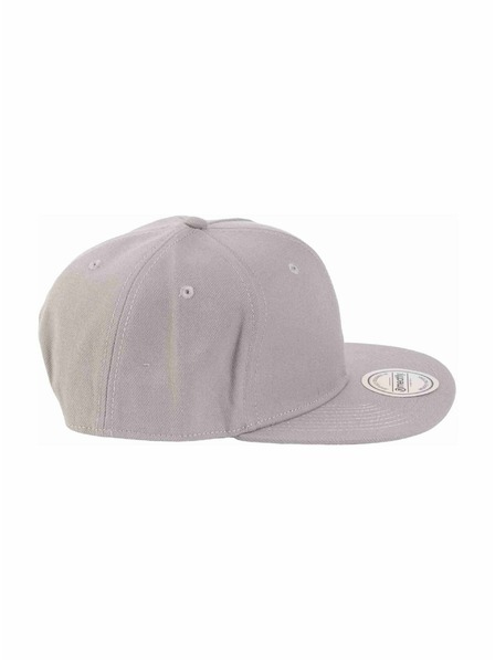 Meatfly Meatfly шапка с козирка Hornet Snapback Grey Brand | Сива |