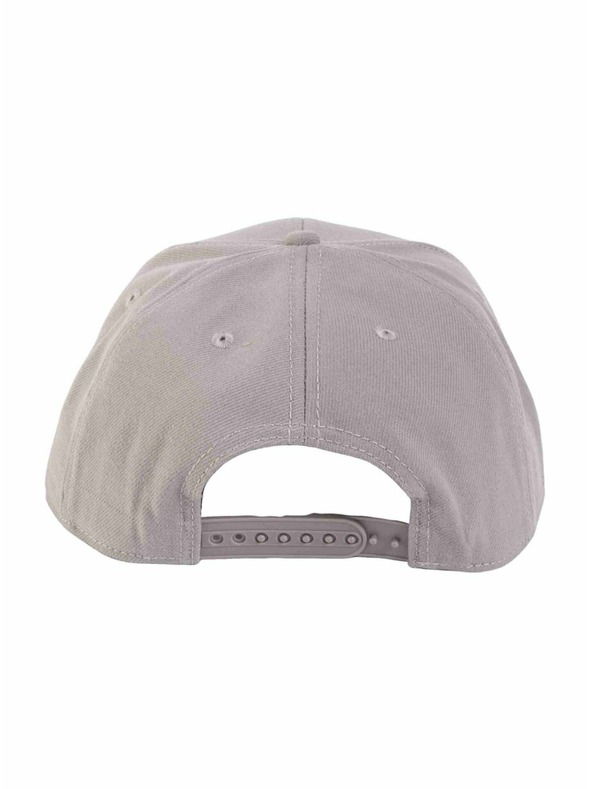 Meatfly Meatfly шапка с козирка Hornet Snapback Grey Brand | Сива |