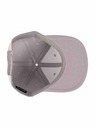 Meatfly Meatfly шапка с козирка Hornet Snapback Grey Brand | Сива |