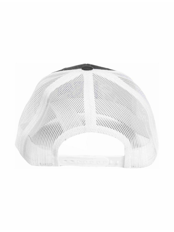 Meatfly Meatfly шапка с козирка Setty Trucker Blue / Black / White | Черна