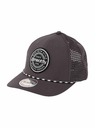 Meatfly Meatfly шапка с козирка Ollie Perfor Cap Grey Label | Сива |