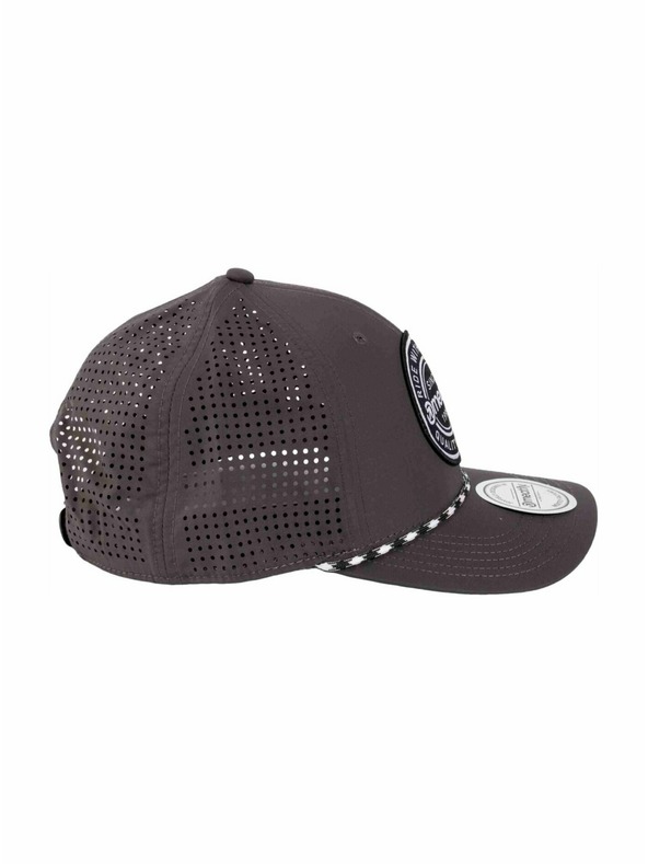 Meatfly Meatfly шапка с козирка Ollie Perfor Cap Grey Label | Сива |