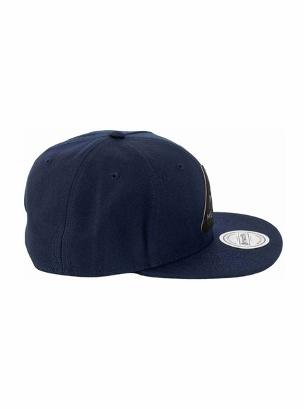 Meatfly Meatfly шапка с козирка Hornet Snapback Navy Blue Peak | Синя |