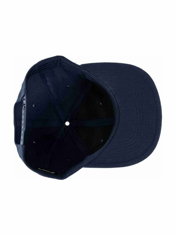 Meatfly Meatfly шапка с козирка Hornet Snapback Navy Blue Peak | Синя |