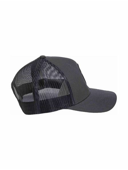 Meatfly Meatfly шапка с козирка MF View Trucker Generation / Dark Grey | Сива |