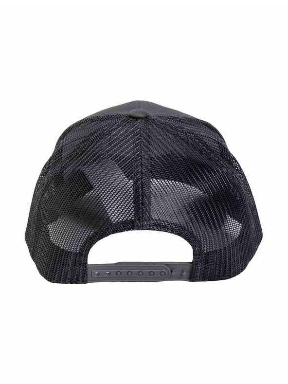 Meatfly Meatfly шапка с козирка MF View Trucker Generation / Dark Grey | Сива |