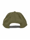 Meatfly Meatfly шапка с козирка Flanker Snapback Yellow Alaska / Buck | Жълта