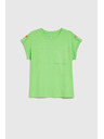 Moodo Дамска тениска Moodo – зелена