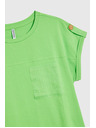 Moodo Дамска тениска Moodo – зелена
