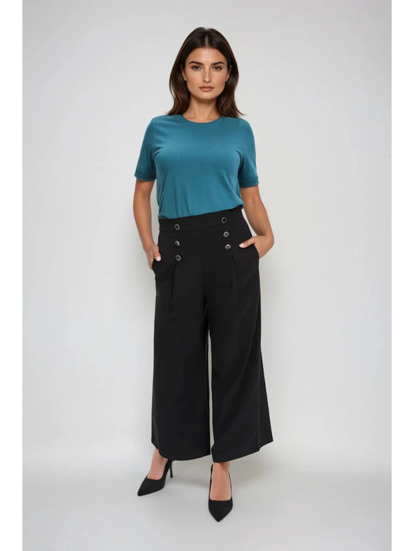 Moodo Дамска тениска Moodo – зелена