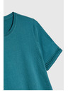 Moodo Дамска тениска Moodo – зелена