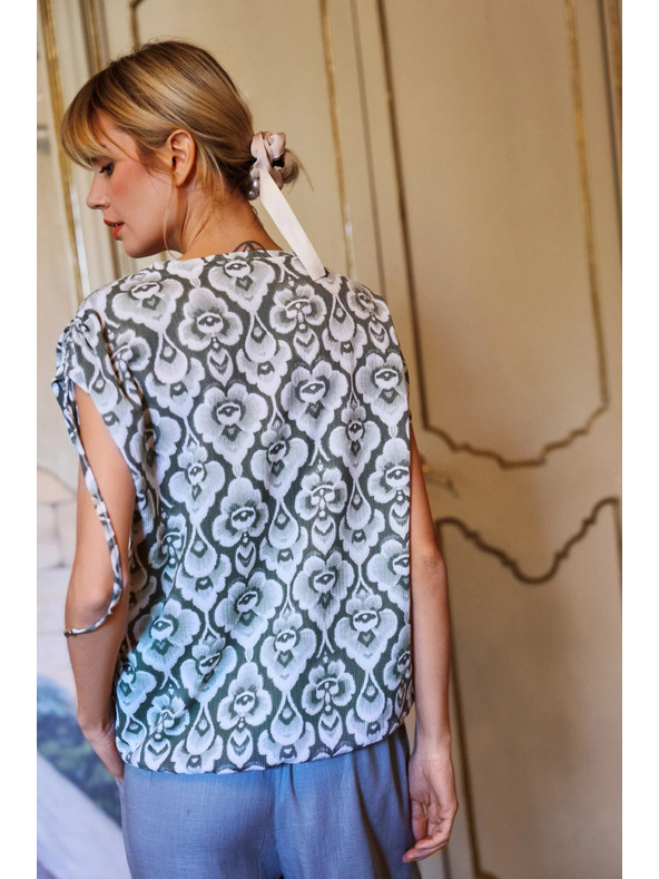 Moodo Дамска тениска Moodo