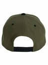 Meatfly Meatfly шапка Flanker Snapback Adventure Olive/Black