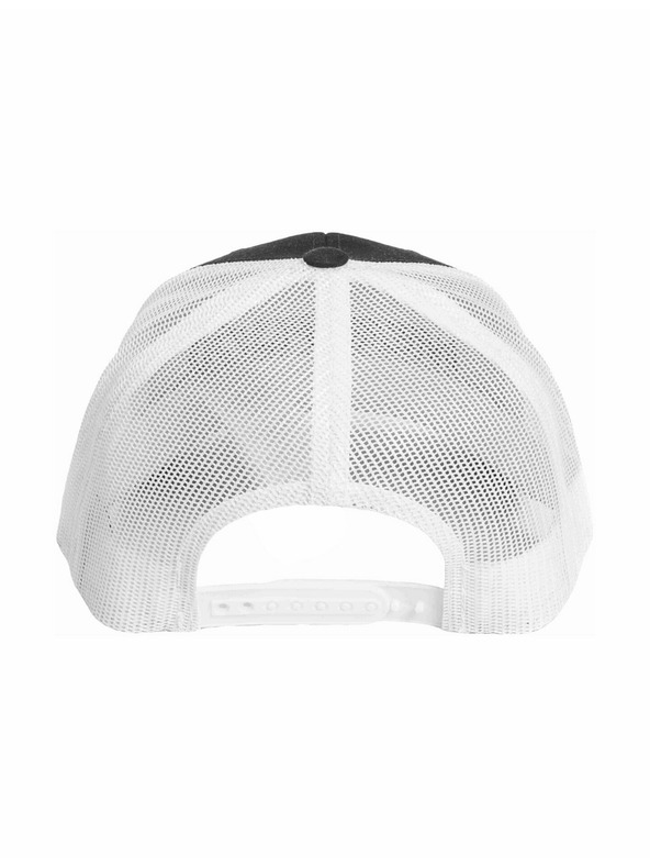 Meatfly Meatfly шапка Rodie Trucker Wine / Black / White | Черна