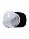 Meatfly Meatfly шапка Rodie Trucker Wine / Black / White | Черна