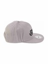 Meatfly Meatfly шапка Ness Snapback Grey / Black Revital | Черна | Размер