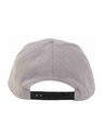 Meatfly Meatfly шапка Ness Snapback Grey / Black Revital | Черна | Размер