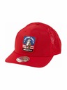 Meatfly Meatfly шапка Ollie Perfor Cap Red Tomcat | Червена |
