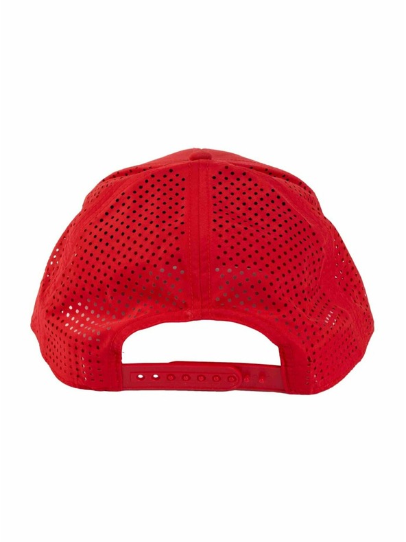 Meatfly Meatfly шапка Ollie Perfor Cap Red Tomcat | Червена |