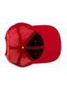 Meatfly Meatfly шапка Ollie Perfor Cap Red Tomcat | Червена |