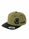 Meatfly Meatfly шапка Jacob Snapback Olive
