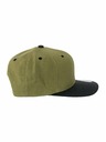 Meatfly Meatfly шапка Jacob Snapback Olive
