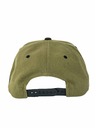 Meatfly Meatfly шапка Jacob Snapback Olive