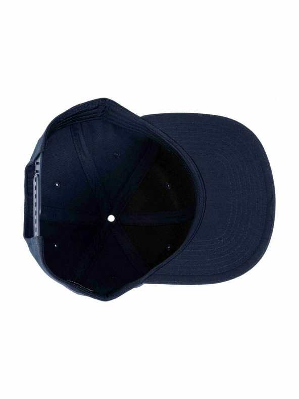 Meatfly Meatfly шапка Hornet Snapback Navy Blue Brand | Синя |