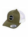 Meatfly Meatfly шапка MF View Trucker Embroidery / Buck / White | Бяла