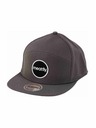 Meatfly Meatfly шапка Yuto 6 Panel Snapback Grey Embroidery | Сива |