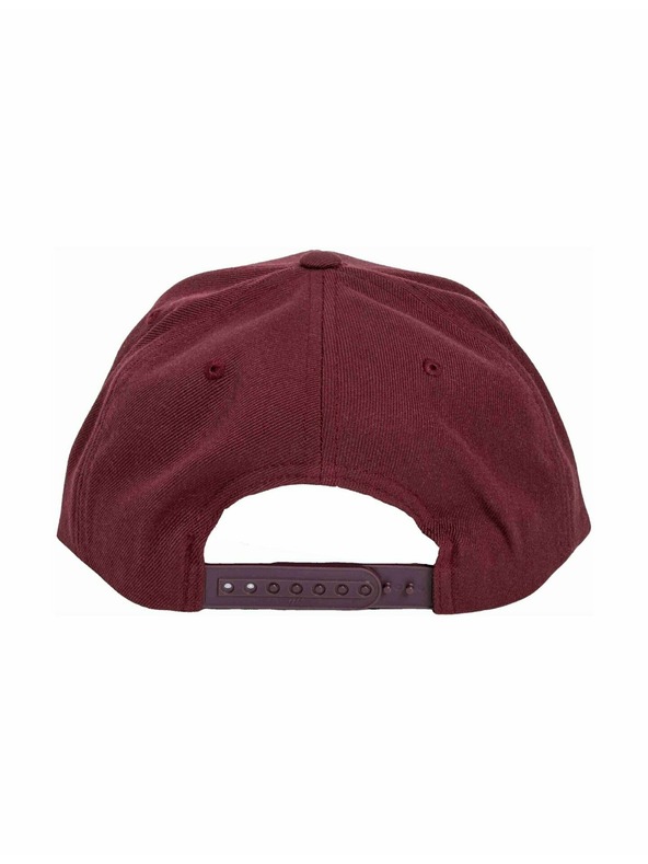 Meatfly Meatfly шапка Hornet Snapback Live Ride / Maroon | Червена
