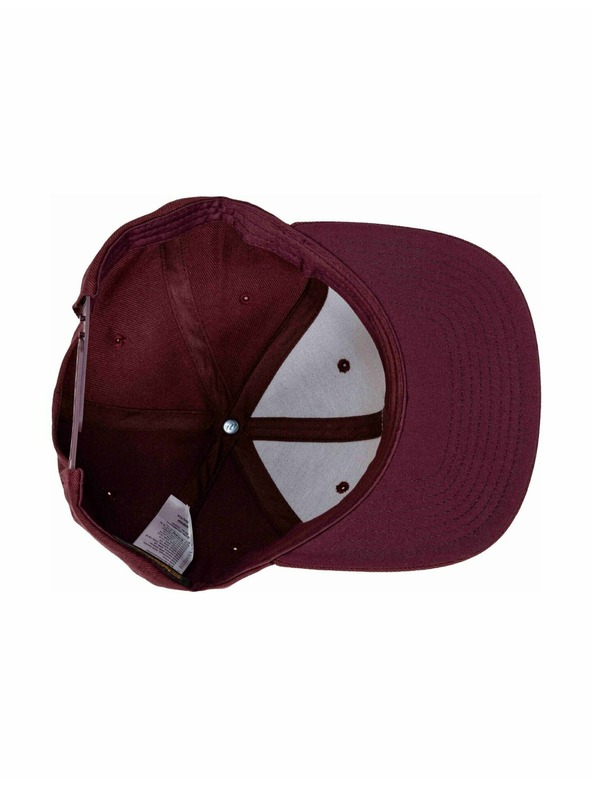 Meatfly Meatfly шапка Hornet Snapback Live Ride / Maroon | Червена