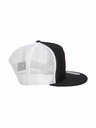 Meatfly Meatfly шапка Thunderbolt Trucker Grey Eternal / Black | Черна |