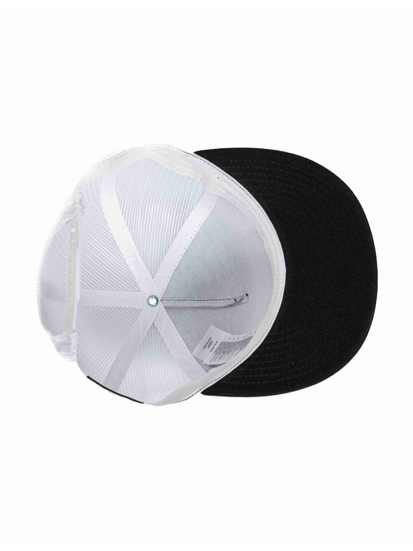 Meatfly Meatfly шапка Thunderbolt Trucker Yellow Alaska / Black | Черна |