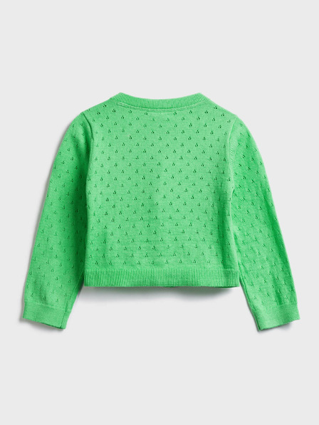 GAP Бебешка жилетка GAP