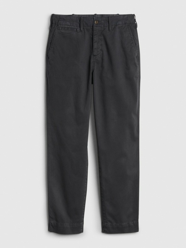 GAP Панталони Straight Khakis GAP