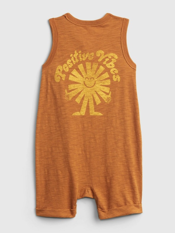 GAP Бебешки гащеризон gen good GAP