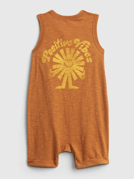 GAP Бебешки гащеризон gen good GAP