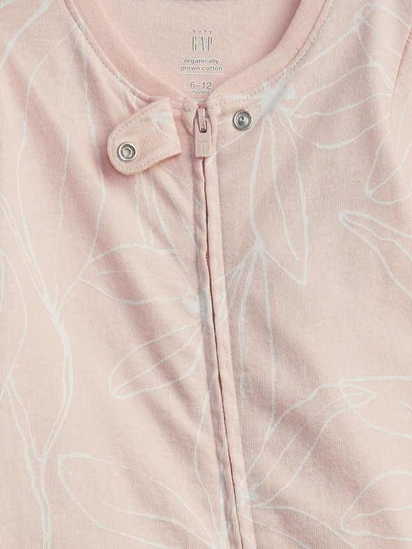 GAP Бебешки гащеризон 100% органичен памук GAP