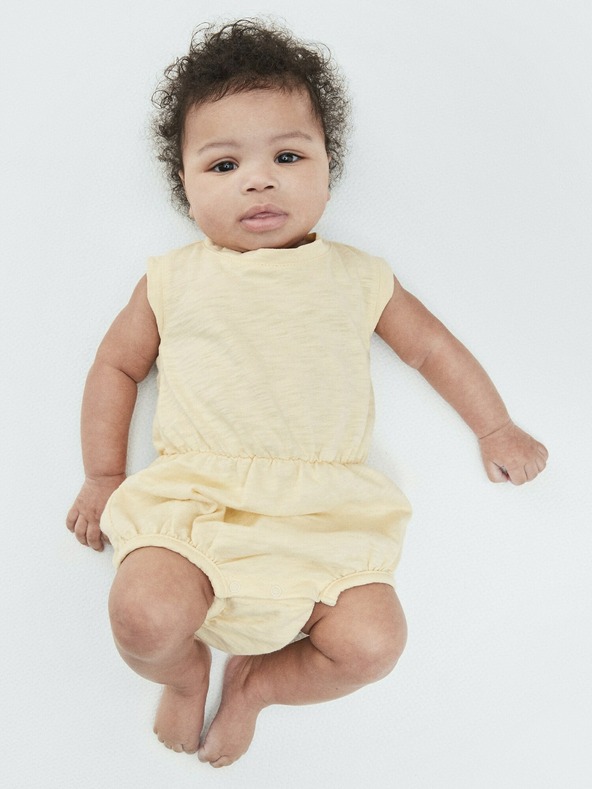 GAP Бебешки гащеризон good bubble GAP