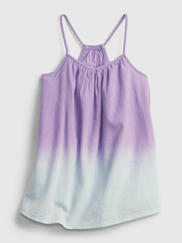 GAP Бебешка рокля flowy GAP