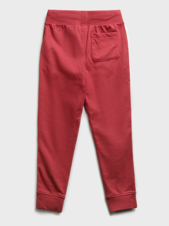 GAP Бебешки суитчър с лого GAP
