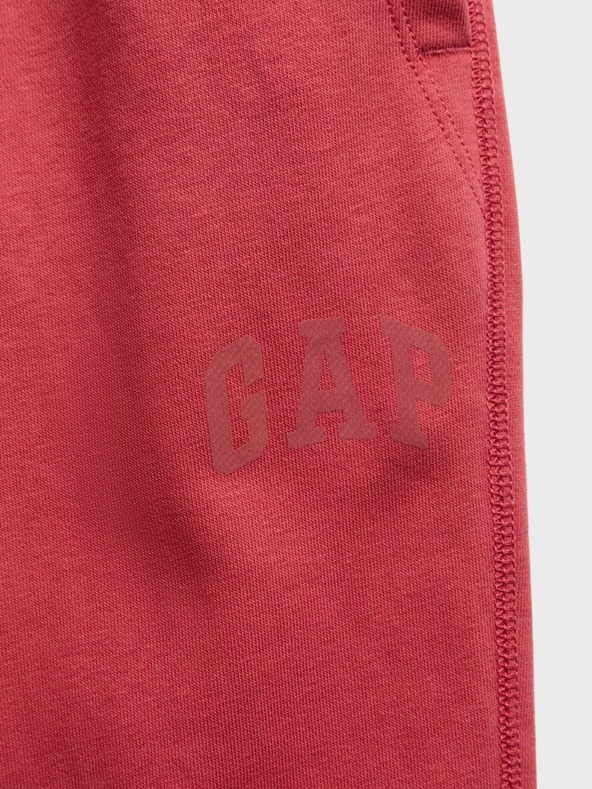 GAP Бебешки суитчър с лого GAP