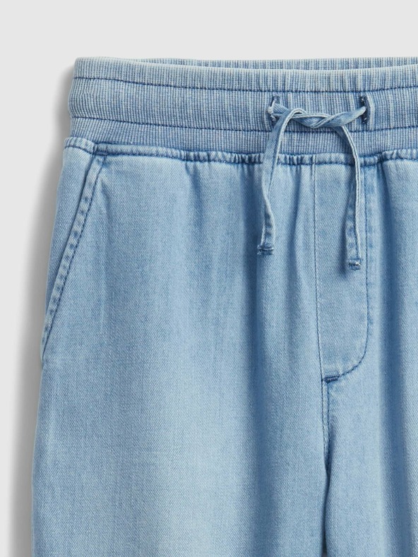 GAP Детски дънки joggers GAP