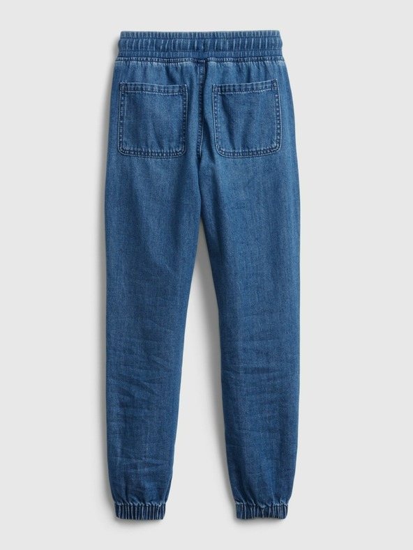 GAP Детски дънки joggers GAP