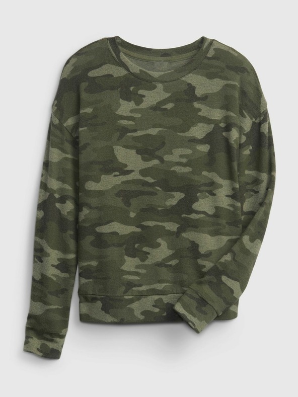 GAP Бебешка тениска GAP