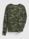 GAP Бебешка тениска GAP