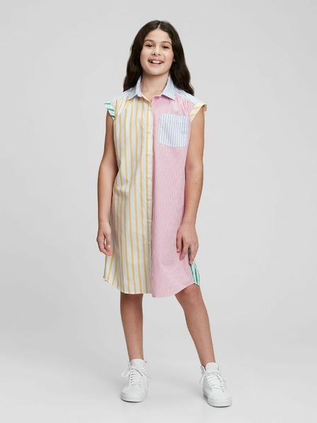 GAP Детска риза-рокля GAP